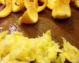 A picture of step 10 of Homemade Candied Orange Peels.