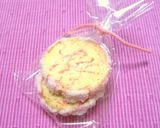 A picture of step 11 of White Day Pink Diamond Cookies.