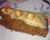 Foto del paso 9 de la receta: Carrot cake con cobertura de chocolate blanco 