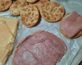 Foto del paso 4 de la receta: Discos de copetin en airfryer para sandwichitos