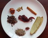 A picture of step 1 of Haleem | হালিম.