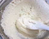 A picture of step 4 of French Meringue Macarons.