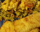 Pista Pesto Pasta with baked Veg & Halloumi recipe step 10 photo
