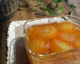 A picture of step 8 of Kumquat Pound Cake.