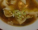 A picture of step 26 of Wanton Wonton Soup.