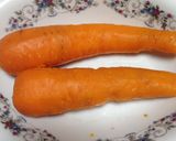 Foto del paso 1 de la receta: Mermelada de zanahoria!!con jugo de naranja!!