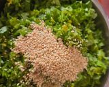A picture of step 3 of Methi Palak Muthiya.