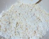 A picture of step 1 of Easy Handmade Gyoza and Wonton Skins.