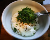 Foto del paso 2 de la receta: Ensalada de col lombarda con mozzarella y manzana