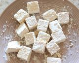 A picture of step 3 of Easy Sesame Tofu (Vegan/Gluten-free).
