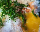 Foto langkah ke 1 dari resep Arancini Nasi sisa Kemarin (Italian Rice Ball).