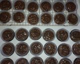 Foto langkah ke 7 dari resep Brownies Cookies In Cup.