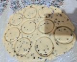 صورة لخطوة 2 من وصفة كوكيز مقرمش ولذيذ🍪