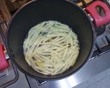 Foto del paso 1 de la receta: Revuelto gramajo