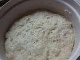 Rosca de Pascua Trenzada