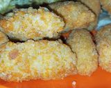 Foto langkah ke 12 dari resep Stick crispy mozarella kw.