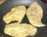 Foto del paso 4 de la receta: Pollo con salsa “Abrazo de oso invertido”