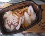 Konfitált kacsa recept fázis 2 fotója