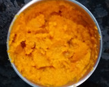 கேரட் சூப் ரெசிபி ஸ்டேப் 3 புகைப்படம்