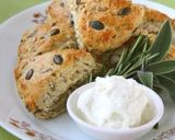 A picture of step 9 of Basic Scones.