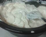 A picture of step 4 of My Pork Chops 😆.