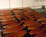 A picture of step 18 of Homemade Candied Orange Peels.