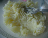 A picture of step 1 of Shrimp in the Style of Sakura Mochi.