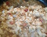 Cauliflower salad with German intentions recipe step 5 photo
