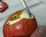 A picture of step 1 of Apple Rose Muffin.