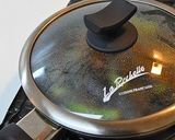 A picture of step 6 of Spicy Stir-Fried Eggplant.