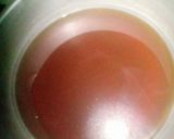 Foto langkah ke 2 dari resep Puding Gula Merah.