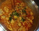 Harcsapaprikás recept fázis 2 fotója