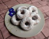 Foto langkah ke 5 dari resep Mochi Donuts Pisang.
