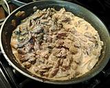 Beef Stroganoff Topped Baked Potatoes recipe step 7 photo