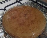 A picture of step 13 of Vickys Lavender Cake with Lemon Buttercream, GF DF EF SF NF.