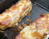 A picture of step 4 of Eggplant Milanesa 🍆.