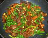 Kung Pao Beef recipe step 13 photo
