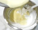 A picture of step 16 of Moist and Fluffy Soufflé Cheesecake.