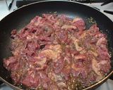 A picture of step 3 of Easy, Delicious Bulgogi.
