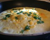 A picture of step 2 of Not Your Average Omelet.