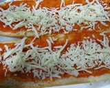 Foto del paso 3 de la receta: Panpizza!!😋😋