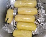 Foto langkah ke 8 dari resep Chicken Egg Roll ala HokBen.