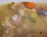 A picture of step 9 of Simple Improvised Stew.