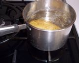 Foto del paso 8 de la receta Pimientos verdes rellenos de pescadilla confitada