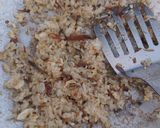 Foto langkah ke 3 dari resep Nasi Goreng Udang Kecombrang.