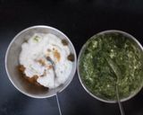 A picture of step 11 of Oats idli.