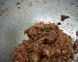 Goat spleen roast recipe step 8 photo