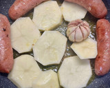 Foto del paso 3 de la receta: Arroz de caldo al horno