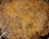 A picture of step 8 of Breakfast goulash.