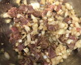 Foto del paso 1 de la receta: 382. Tartar de atún y aguacate (entrante legumbres)